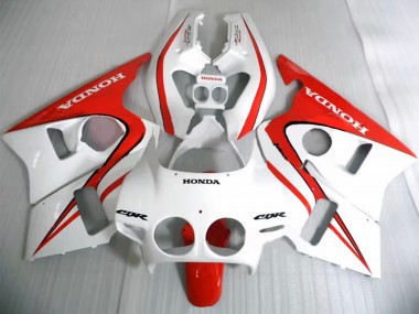 Comprar Carenados Moto Honda CBR400RR NC23 1987-1989 - Blanco Rojo