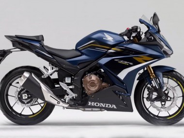 Comprar Carenados Moto Honda CBR400R 2022 - Azul Oscuro Negro Mate