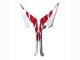 Comprar Carenado Moto Honda CBR400R 2022 - Blanco Rojo Azul