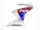 Comprar Carenado Moto Honda CBR400R 2022 - Blanco Rojo Azul