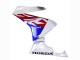 Comprar Carenado Moto Honda CBR400R 2022 - Blanco Rojo Azul