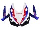 Comprar Carenado Moto Honda CBR400R 2022 - Blanco Rojo Azul