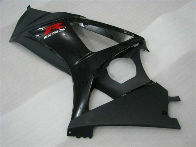 Comprar Carenados Moto Suzuki GSXR 1000 2007-2008 - Negro Brillante Negro Mate Rojo