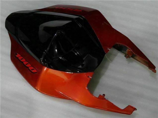 Comprar Carenados Moto Suzuki GSXR 1000 2007-2008 - Negro Naranja