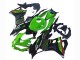 Comprar Carenados Moto Kawasaki ZX25R ZX-25R 2019-2025 - Verde Negro Rojo Honeycomb