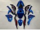 Comprar Carenados Moto Kawasaki ZX25R ZX-25R 2019-2025 - Azul Rojo Gris