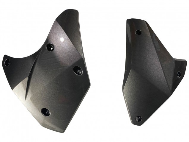 Comprar Carenado Moto Kawasaki Ninja H2 2015-2022 - Gris