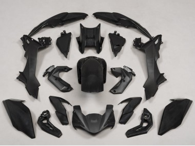 Comprar Carenados Moto Kawasaki Ninja Z650 2017-2019 - Negro Mate