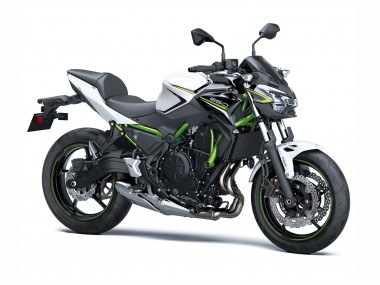 Comprar Carenados Moto Kawasaki Ninja Z650 2017-2019 - Negro Blanco Amarillo