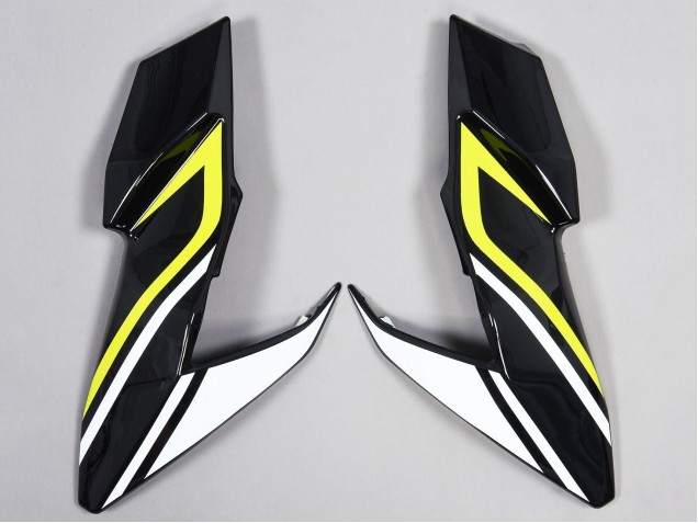 Comprar Carenados Moto Kawasaki Ninja Z650 2017-2019 - Negro Blanco Amarillo