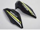 Comprar Carenados Moto Kawasaki Ninja Z650 2017-2019 - Negro Blanco Amarillo