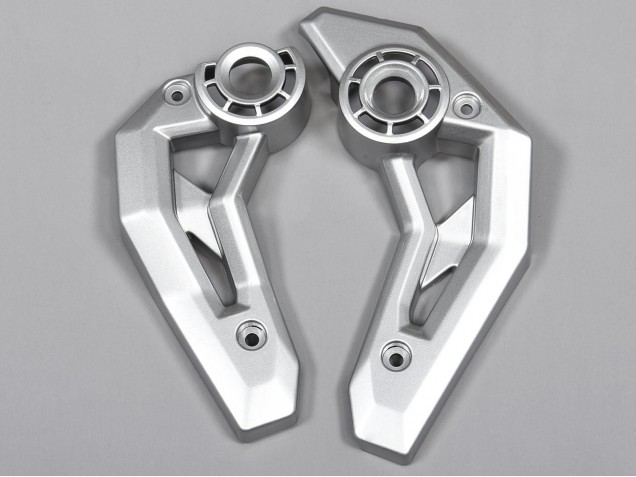Comprar Carenados Moto Kawasaki Ninja Z650 2017-2019 - Negro Verde Plata