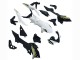 Comprar Carenados Moto Kawasaki Ninja Z650 2020-2023 - Blanco Negro Verde