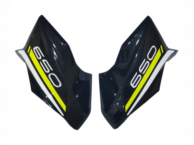 Comprar Carenados Moto Kawasaki Ninja Z650 2020-2023 - Blanco Negro Verde