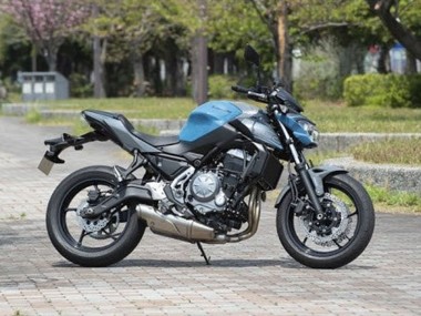 Comprar Carenados Moto Kawasaki Ninja Z650 2017-2019 - Azul Oscuro