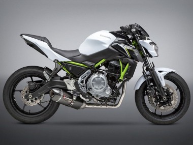 Comprar Carenados Moto Kawasaki Ninja Z650 2017-2019 - Blanco Negro Verde
