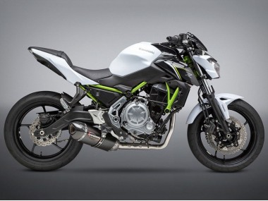 Comprar Carenados Moto Kawasaki Ninja Z650 2017-2019 - Blanco Negro Verde