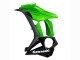 Comprar Carenados Moto Kawasaki Z1000SX 2010-2016 - Negro Brillante Negro Mate Verde