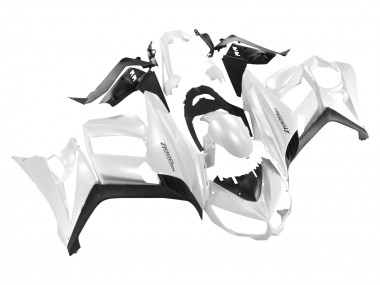 Comprar Carenados Moto Kawasaki Z1000SX 2010-2016 - Blanco Perla Negro