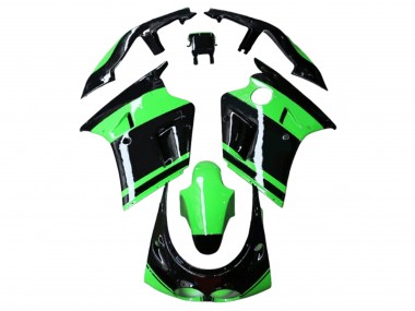 Comprar Carenados Moto Kawasaki ZXR250 1989-1990 - Verde Negro Brillante