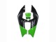 Comprar Carenados Moto Kawasaki ZXR250 1989-1990 - Verde Negro Brillante Elf Touch4 Bridgestone