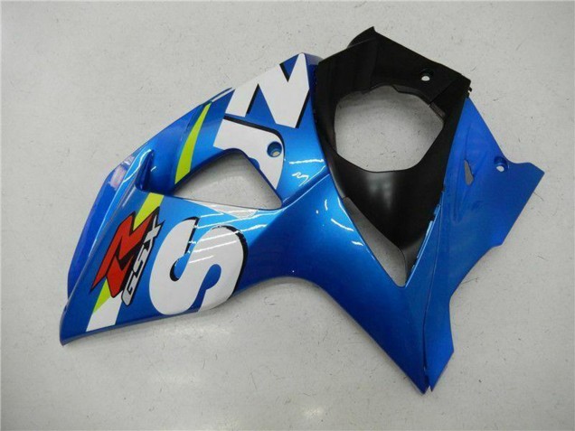 Comprar Kits Carenado Moto Suzuki GSXR 1000 2009-2016 - Azul Verde Blanco