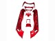 Comprar Carenados Moto Kawasaki ZZR400 1993-2007 - Rojo Negro Llama