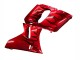 Comprar Carenados Moto Kawasaki ZZR400 1993-2007 - Rojo Negro Llama