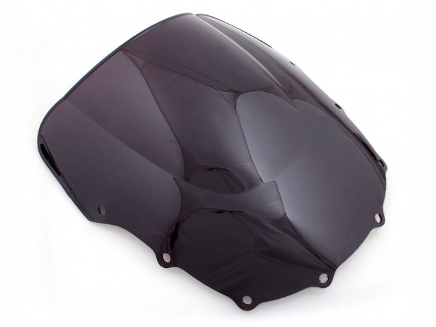Comprar Carenados Moto Kawasaki ZZR400 1993-2007 - Rojo Negro Llama
