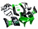 Comprar Carenados Moto Kawasaki ZZR400 1993-2007 - Verde Negro Brillante Verde Monstruo Elf Touch4 Bridgestone
