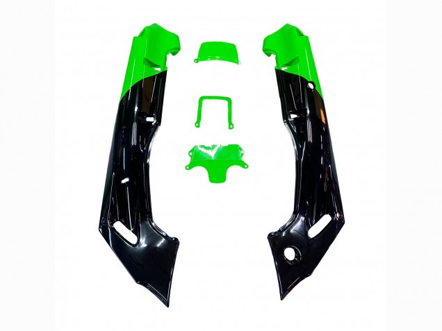 Comprar Carenados Moto Kawasaki ZZR400 1993-2007 - Verde Negro Brillante Verde Monstruo Elf Touch4 Bridgestone