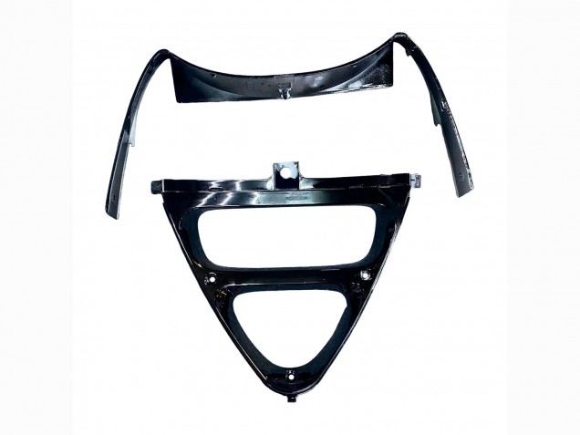 Comprar Carenados Moto Kawasaki ZZR400 1993-2007 - Verde Negro Brillante Verde Monstruo Elf Touch4 Bridgestone