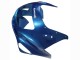Comprar Carenados Moto Kawasaki ZZR400 1993-2007 - Azul Plata Negro