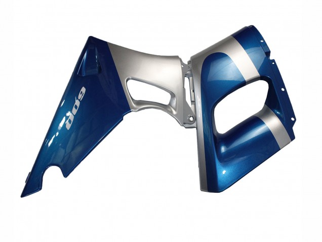 Comprar Carenados Moto Kawasaki ZZR400 1993-2007 - Azul Plata Negro