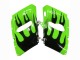 Comprar Carenados Moto Kawasaki ZZR400 1993-2007 - Verde Negro Brillante Llama