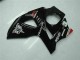 Comprar Carenados Moto Suzuki GSXR 1000 2009-2016 - Negro Brillante Rojo Faro Motul