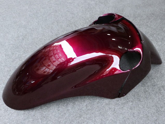 Comprar Carenado Moto Kawasaki ZZR1100 1993-2003 - Rojo Oscuro