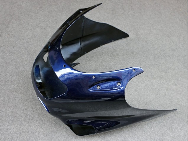 Comprar Carenados Moto Kawasaki ZZR1100 1993-2003 - Azul Brillante Gris