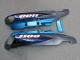 Comprar Carenados Moto Kawasaki ZZR1100 1993-2003 - Azul Brillante Gris