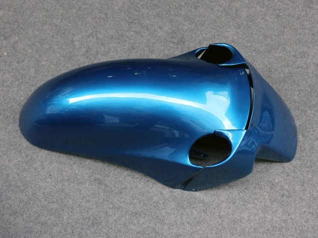 Comprar Carenados Moto Kawasaki ZZR1100 1993-2003 - Azul Brillante Gris