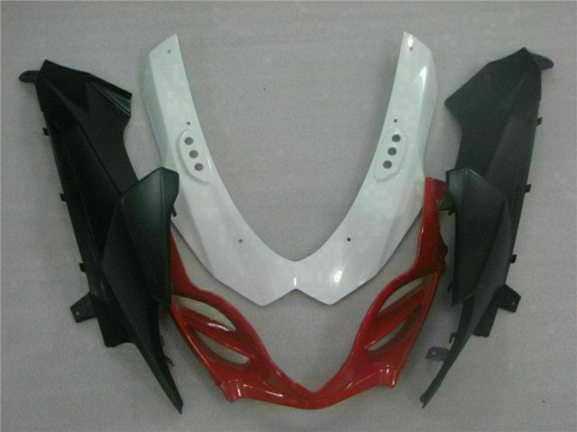 Comprar Completo Carenados Moto Suzuki GSXR 1000 2009-2016 - Blanco Azul Negro