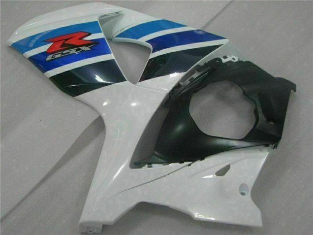 Comprar Completo Carenados Moto Suzuki GSXR 1000 2009-2016 - Blanco Azul Negro