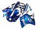 Comprar Carenados Moto Kawasaki ZZR1100 1993-2003 - Azul Plata Negro