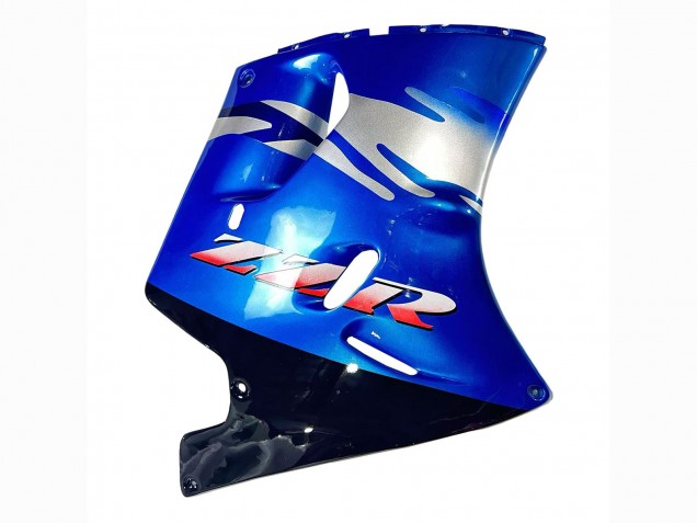Comprar Carenados Moto Kawasaki ZZR1100 1993-2003 - Azul Plata Negro