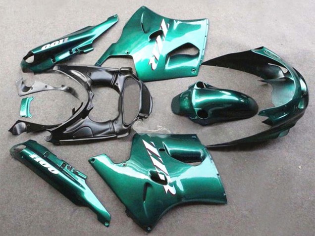 Comprar Carenados Moto Kawasaki ZZR1100 1993-2003 - Verde Brillante