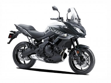 Comprar Carenado Moto Kawasaki Versys 650 2015-2021 - Negro
