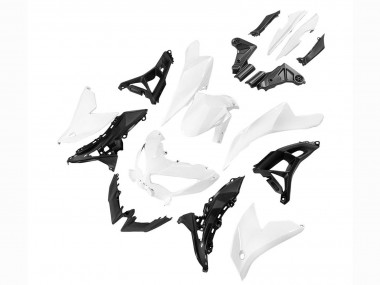 Comprar Carenados Moto Kawasaki Versys 650 2022-2025 - Blanco