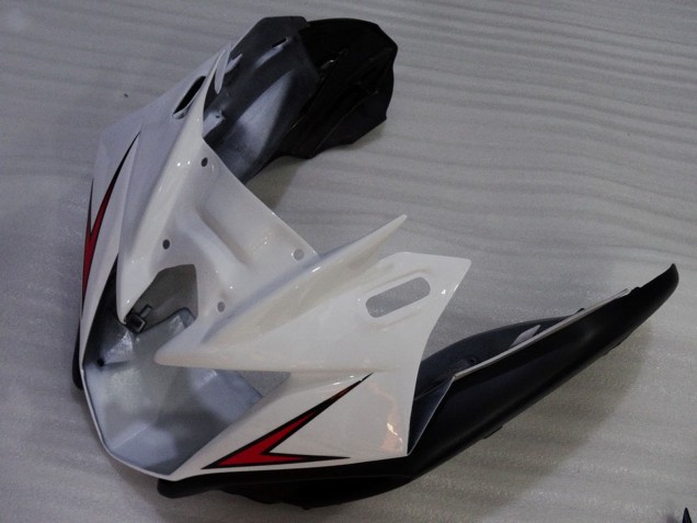 Comprar Carenados Moto Yamaha FZ6R 2009-2015 - Blanco Rojo Negro