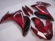 Comprar Carenados Moto Yamaha FZ6R 2009-2015 - Rojo Blanco Negro