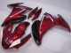 Comprar Carenados Moto Yamaha FZ6R 2009-2015 - Rojo Blanco Negro